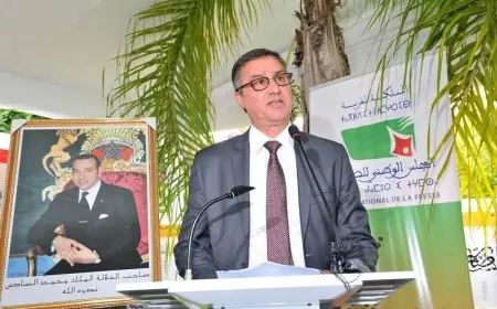 يونس مجاهد يقاضي الريسوني بتهمة التشهير والإساءة للعائلة