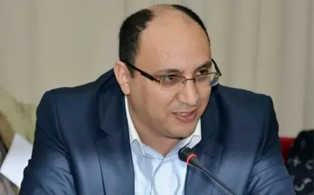 من يكون حسن طارق وسيط المملكة الجديد؟