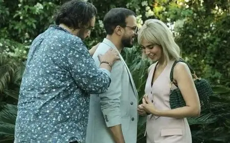 سلسلة "رحمة" تثير الجدل بسبب مشاهد مثيرة