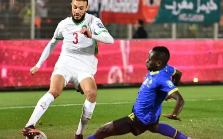 بعد فوز مهم على تنزانيا.. المغرب يحسم تأهله إلى كأس العالم 2026