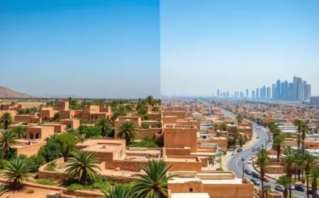 البنك الدولي يحذر من تباين في فرص العمل بين القرى والمدن في المغرب
