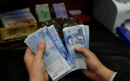 ارتفاع حاجيات السيولة لدى الأبناك إلى 131.9 مليار درهم في فبراير 2025
