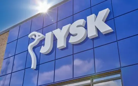 "JYSK" الدنماركية تبدأ توسعها في إفريقيا بافتتاح متجرين في الدار البيضاء