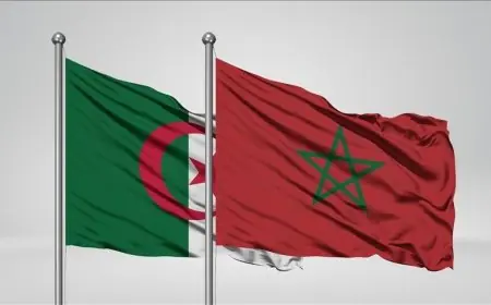 الجزائر تطرد نائب القنصل المغربي وتمنحه 48 ساعة للمغادرة