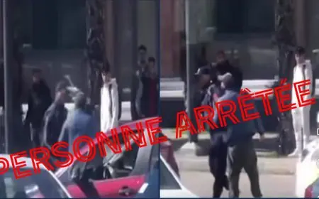 توقيف سائق سيارة لنقل العمال بعد اعتدائه على رجل أمن بطنجة