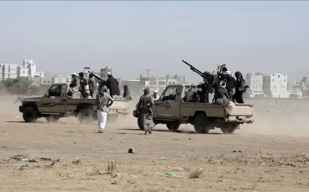 ما الذي يمكن أن تفعله إسرائيل أمام هجمات الحوثيين المتزايدة؟