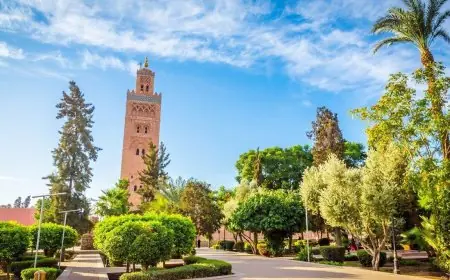 درجات الحرارة تسجل ارتفاعا بعدد من مناطق المغرب