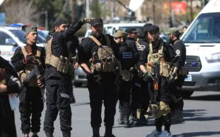 السفارة الأميركية تحذر رعاياها من مخاطر أمنية خلال عيد الفطر بسوريا