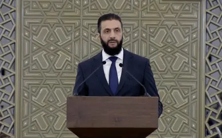 الرئيس السوري يعلن عن تشكيلة الحكومة الجديدة ويحدد أولوياتها