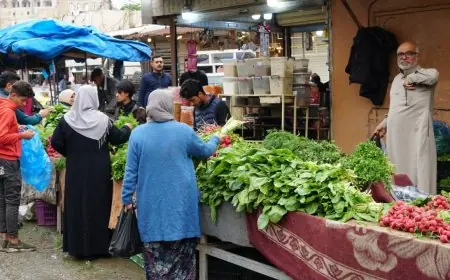 مطالب للحكومة لتسقيف الأسعار وتحسين القدرة الشرائية