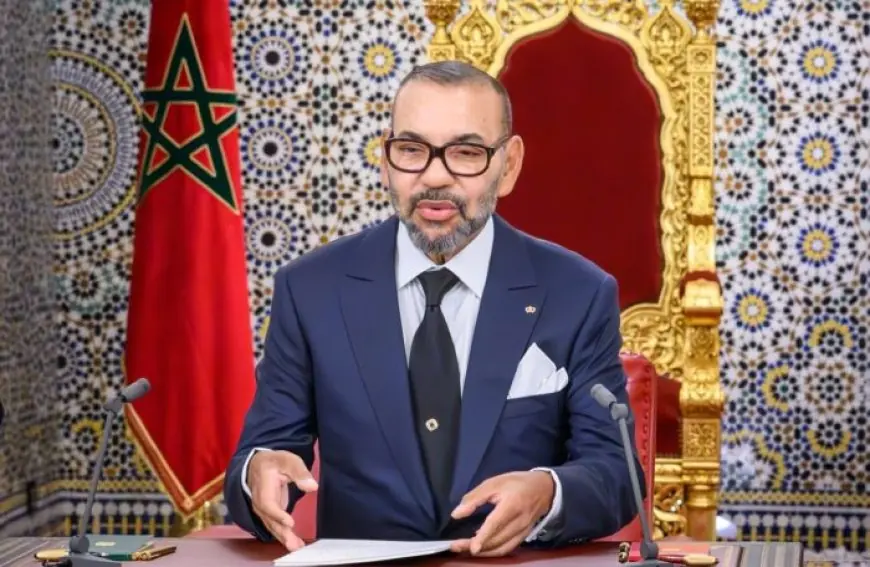 الملك محمد السادس يعزي في وفاة محمد بن عيسى