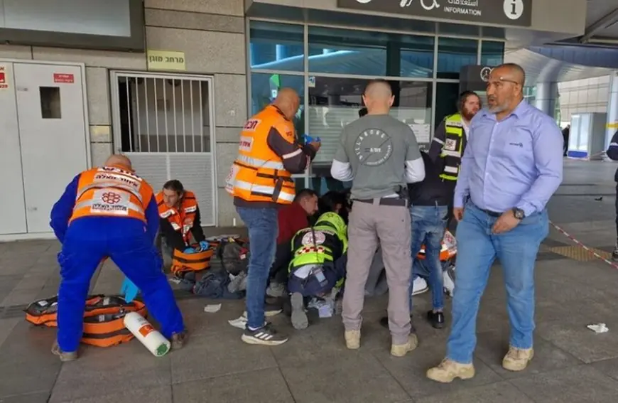 مقتل شخص وإصابة أربعة آخرين في عملية طعن في حيفا