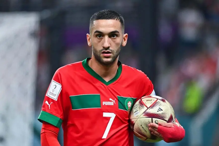 أنباء عن اعتزال زياش اللعب دوليا
