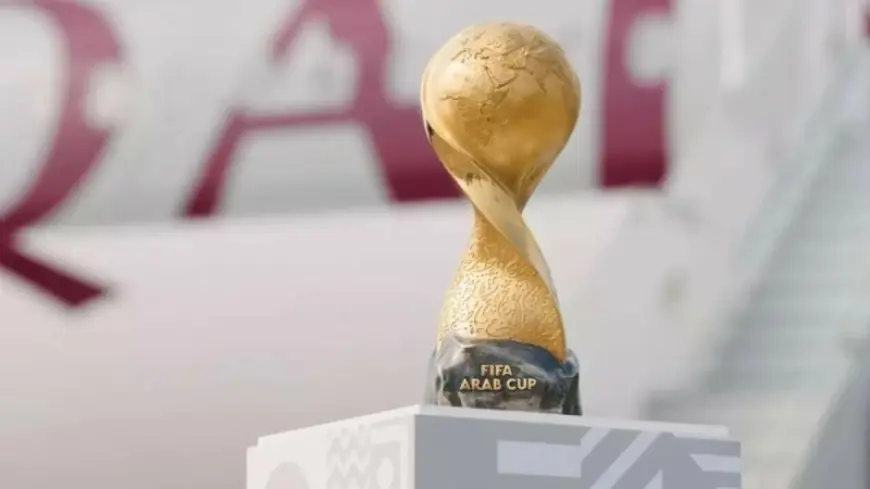 "فيفا" يكشف عن موعد النسخة الـ11 من كأس العرب 2025