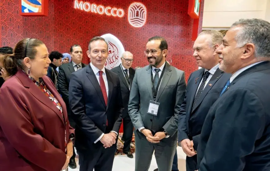 المكتب الوطني للسياحة يعزز موقع المغرب في السوق الألمانية خلال معرض ITB برلين