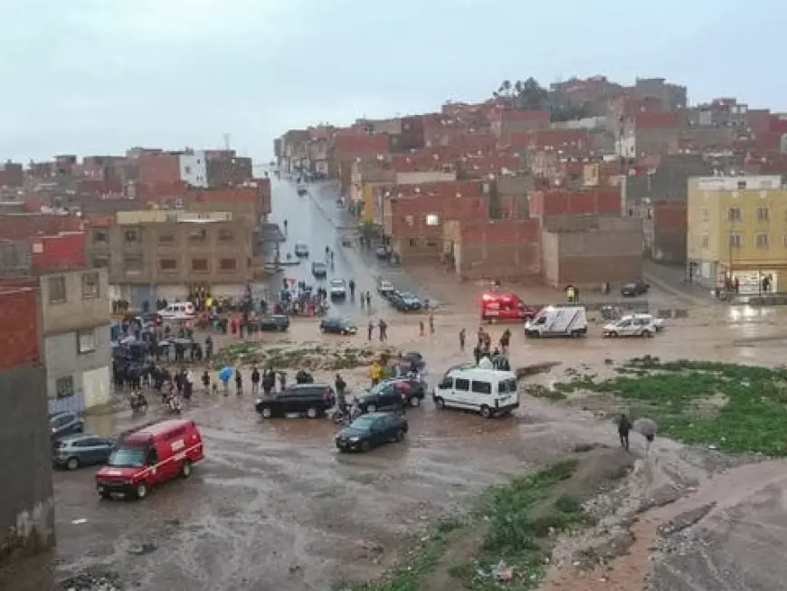 رضوان الرمضاني عن فاجعة بركان: لا يجب أن تمر كحادثة عادية