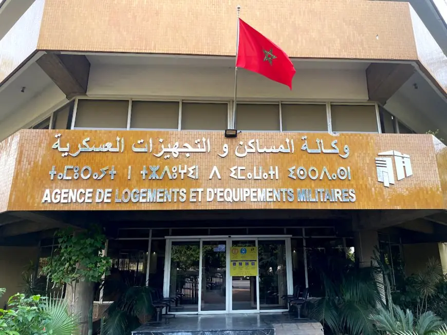 لوديي يترأس اجتماع مجلس إدارة وكالة المساكن والتجهيزات العسكرية