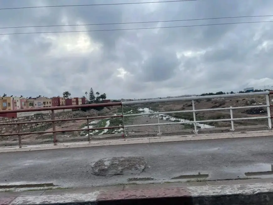 الإشاعة تعيد المياه إلى واد سوس