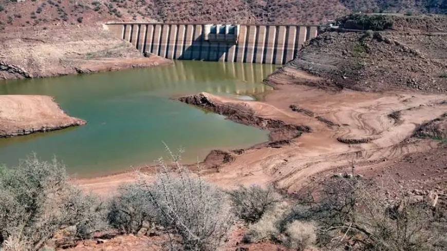 ارتفاع منسوب المياه في سدود المغرب بعد الأمطار الأخيرة