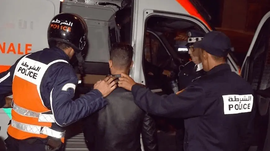 أمن طنجة يوقف مشتبه به في سرقة وكالة لتحويل الأموال