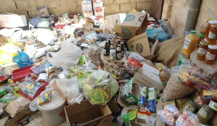 حجز 640 كلغ من المواد الغذائية غير الصالحة للاستهلاك بعمالة المضيق-الفنيدق