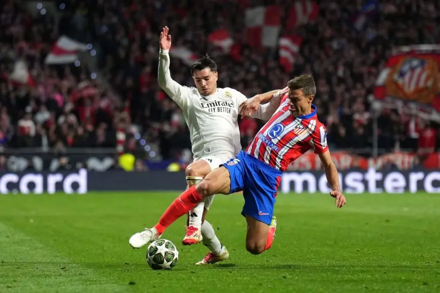 ريال مدريد يبلغ ربع نهائي دوري أبطال أوروبا للمرة 40 في تاريخه