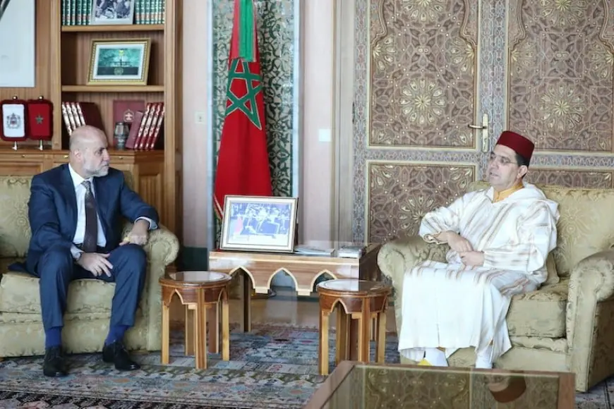 الهباش من الرباط: نعتز بدور الملك محمد السادس في نصرة القدس والقضية الفلسطينية
