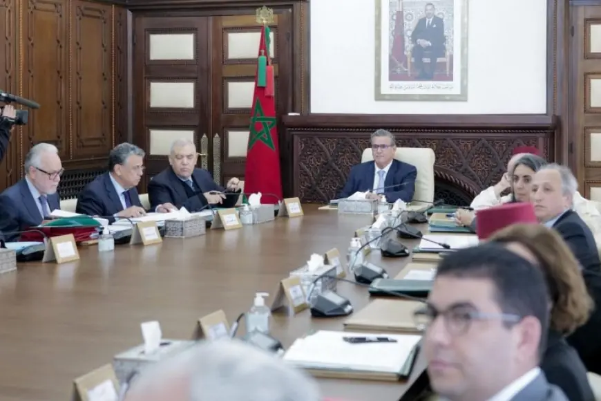 مجلس الحكومة يصادق على تعيينات جديدة في مناصب عليا