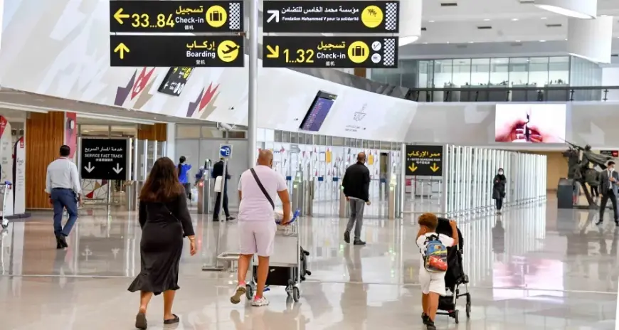 استراتيجية "مطارات 2030".. تعيينات جديدة لتعزيز إدارة مطاري الناظور وأكادير