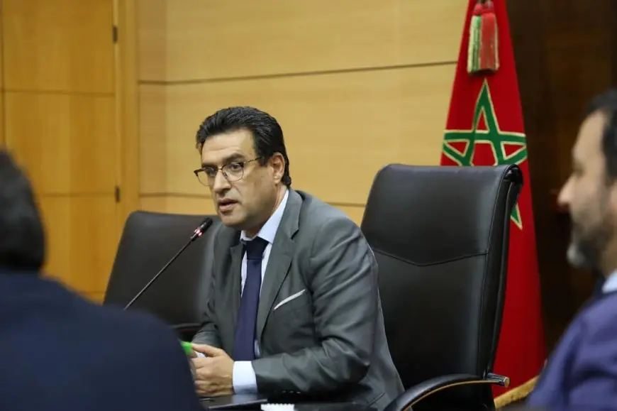 برادة يعفي الكاتب العام للوزارة ويعلن عن تغييرات واسعة في مديريات التعليم