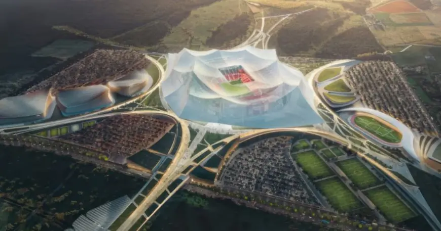 شركة مغربية تفوز بعقد تأمين ملعب الحسن الثاني ضمن استعدادات مونديال 2030