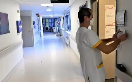 بلجيكا تحذر من تفشي حصبة وتدعو إلى تعزيز اللقاحات في بروكسل