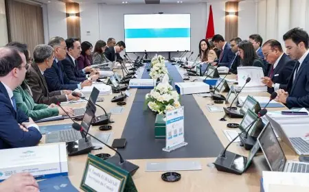 "تمويلكم" تعبئ 47.5 مليار درهم من التمويلات خلال سنة 2024