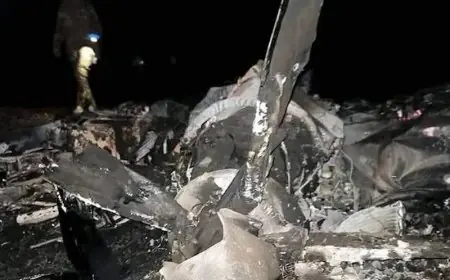 مالي تنفي مزاعم الجزائر بشأن إسقاط طائرتها المسيرة وتؤكد سقوطها داخل أراضيها