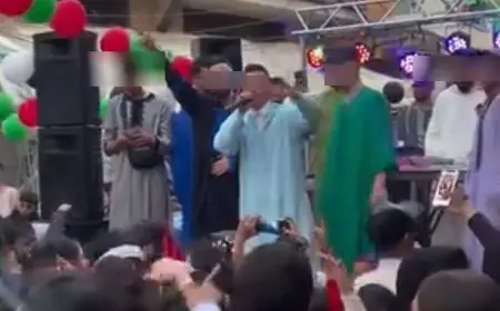 احتفالات عيد الفطر بطنجة تثير الجدل