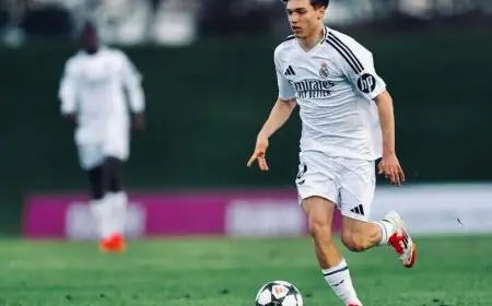 موهبة ريال مدريد تياغو بيتارش يختار تمثيل إسبانيا بدلا من المغرب