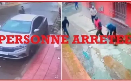 الأمن الوطني يتدخل بعد فيديو عن تبادل العنف في الجديدة ويوقف أحد المتورطين