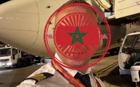 الطيار البيلاروسي يعتذر بعد نشر راية "البوليساريو" الوهمية ويؤكد احترامه للمغرب