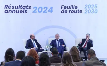 مجموعة اكديطال تكشف عن نتائجها لسنة 2024