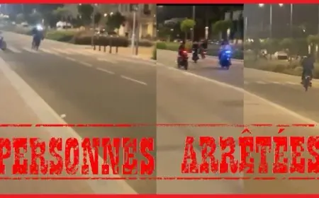 السكر والتخريب يقودان شابا إلى التوقيف بإنزكان