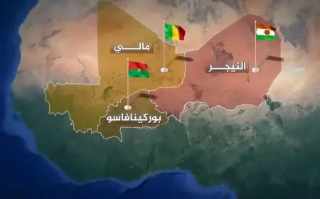 مالي وبوركينافاسو والنيجر يسحبون سفراءهم من الجزائر بسبب "أعمال عدائية"