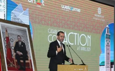 افتتاح مؤتمر "Welcome Travel Group" ببوزنيقة لتعزيز العلاقات السياحية بين المغرب وإيطاليا