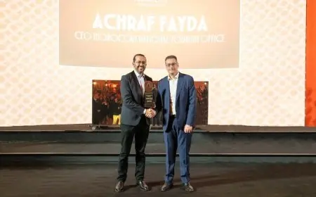 المغرب يحصد جائزة أفضل وجهة سياحية شريكة لإيطاليا في 2025