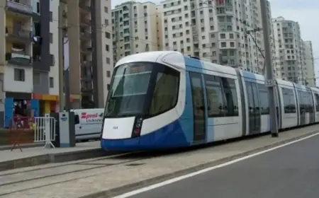 استعدادا لمونديال 2030.. طنجة تتأهب لإطلاق ثلاثة خطوط ترامواي