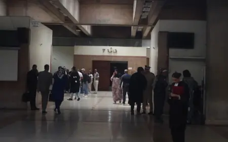 غياب الشهود يعرقل محاكمة جريمة قتل "الشاب بدر"