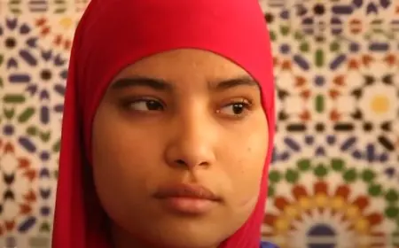 التلميذة سلمى تبدأ رحلة علاجها.. والمحكمة تؤجل جلسة المتهمة
