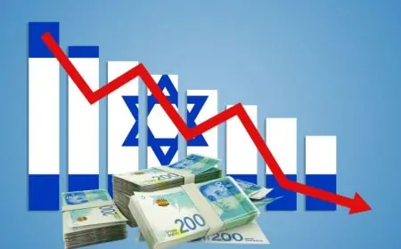 إسرائيل تفقد مئات الأثرياء في عام واحد بسبب الوضع الأمني والاقتصادي