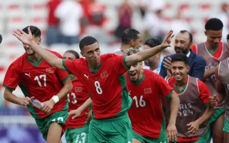 آرسنال يتطلع للتعاقد مع نجم المنتخب المغربي مقابل 35 مليون يورو