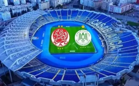 الوينرز تعلن مقاطعتها ديربي الدار البيضاء