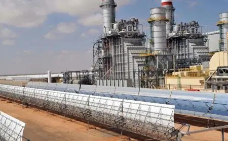 المغرب يخطط لإطلاق مناقصة لإنشاء ثلاث محطات كهرباء تعمل بالغاز الطبيعي